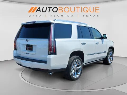 More photos of 2018 Cadillac Escalade Platinum at Auto Boutique Ohio, OH
