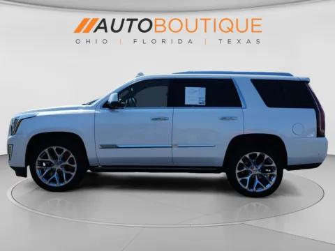 Photos of 2018 Cadillac Escalade Platinum for sale in Columbus, OH at Auto Boutique Ohio