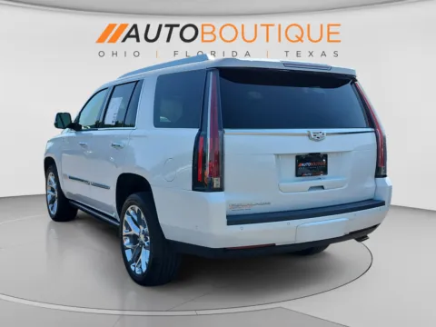 Another view of 2018 Cadillac Escalade Platinum for sale in Columbus, OH at Auto Boutique Ohio