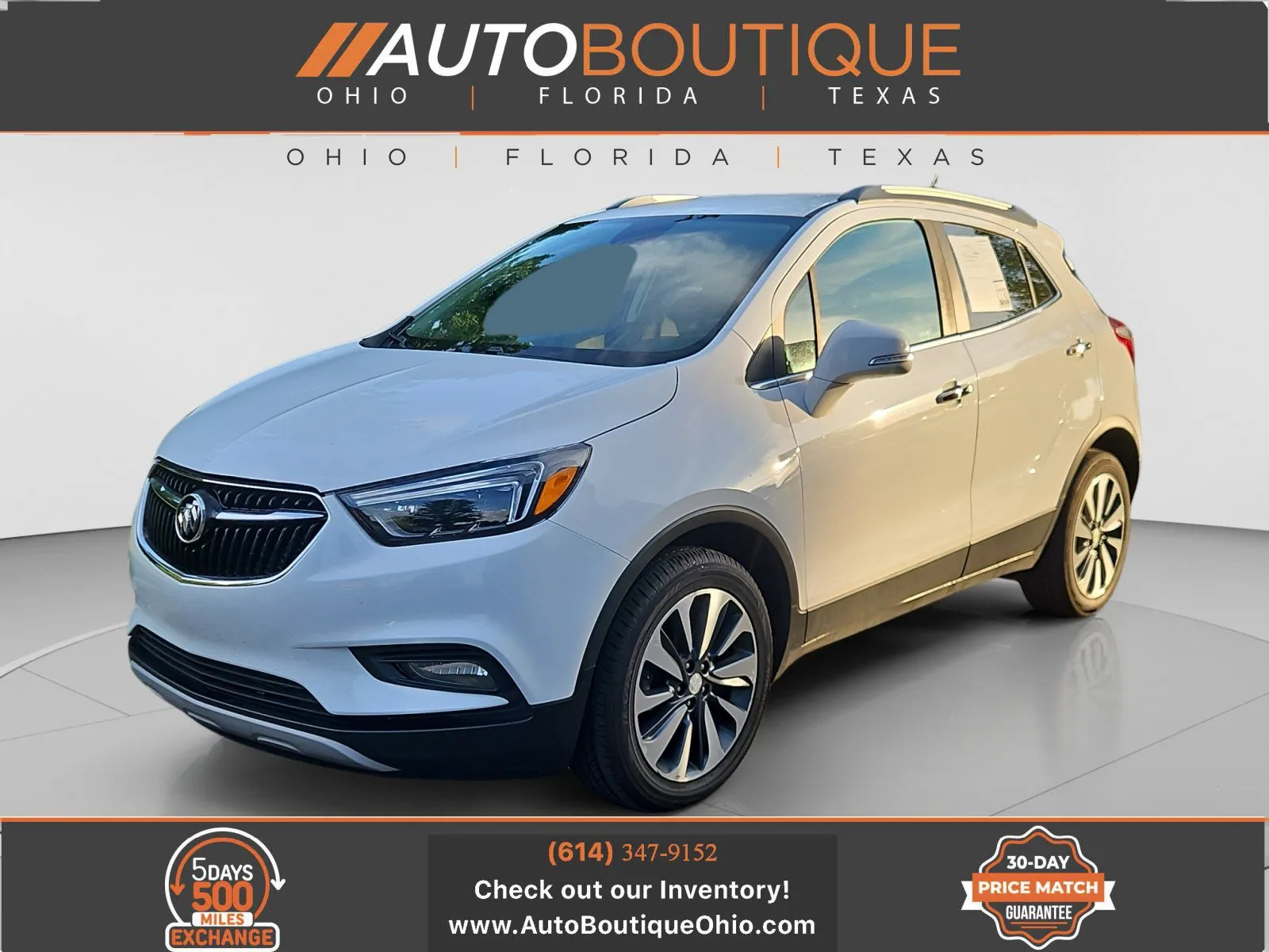 2020 Buick Encore
