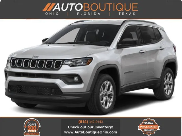 2026 Jeep Compass Latitude Altitude for sale in Columbus, OH
