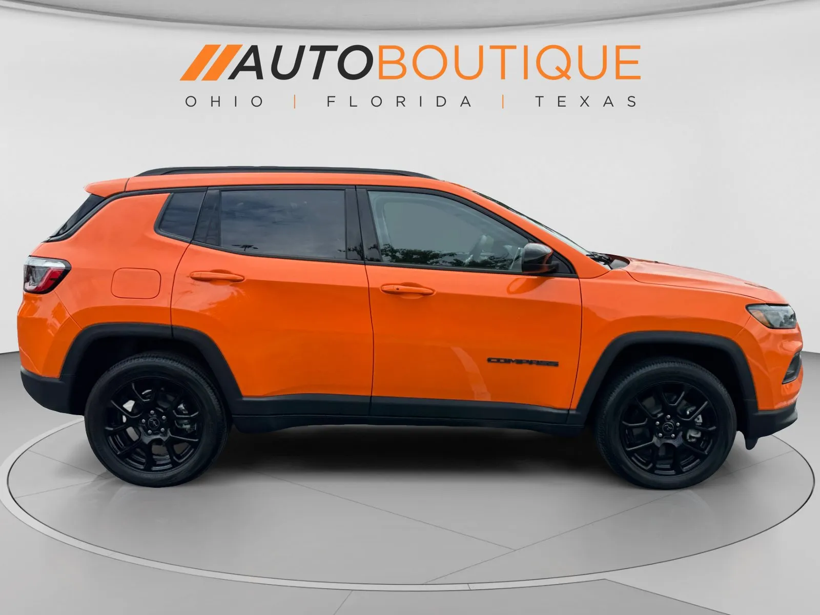 Jeep Compass photo 6
