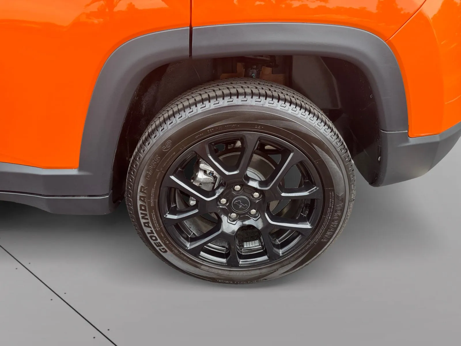 Jeep Compass photo 15