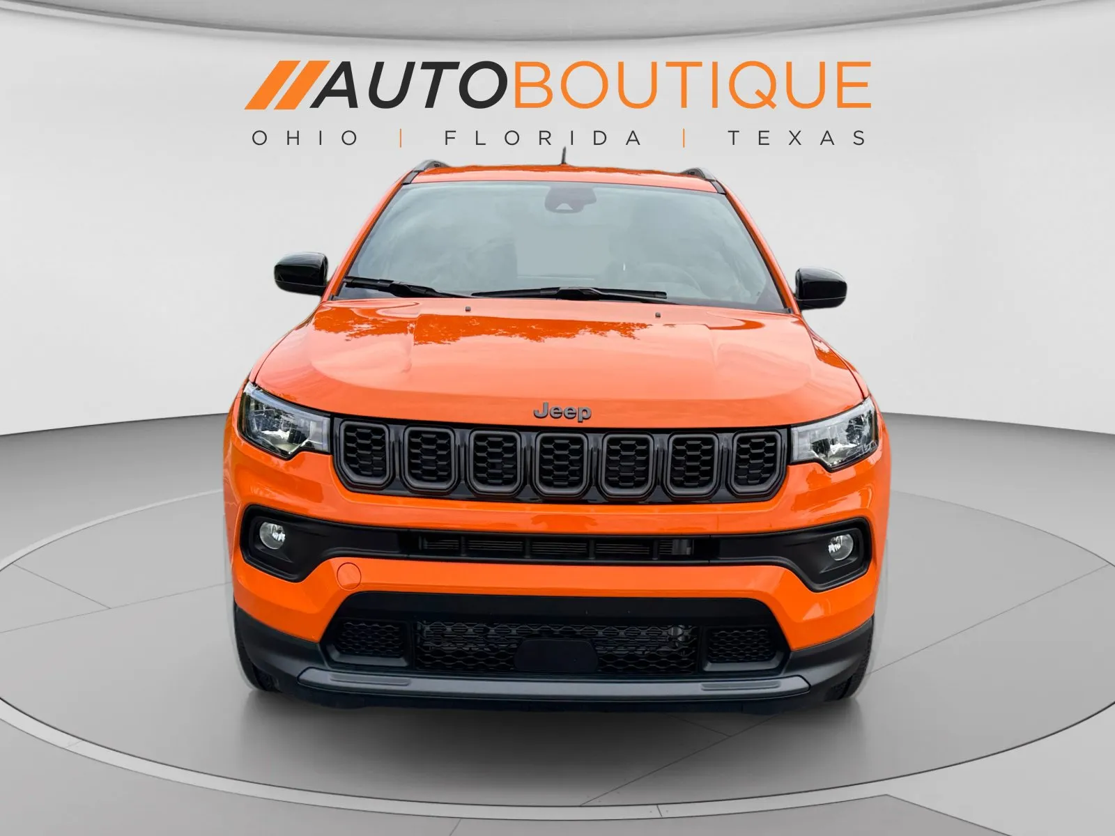 Jeep Compass photo 8