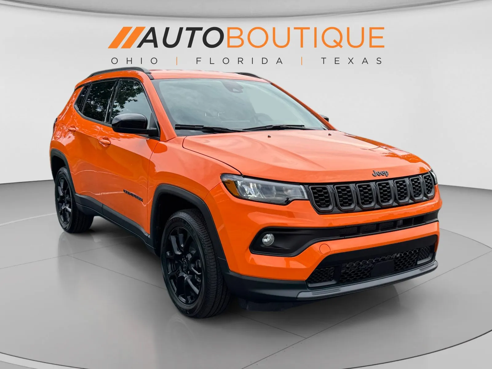 Jeep Compass photo 7