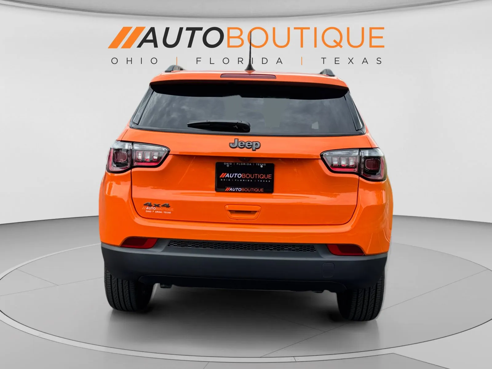 Jeep Compass photo 4