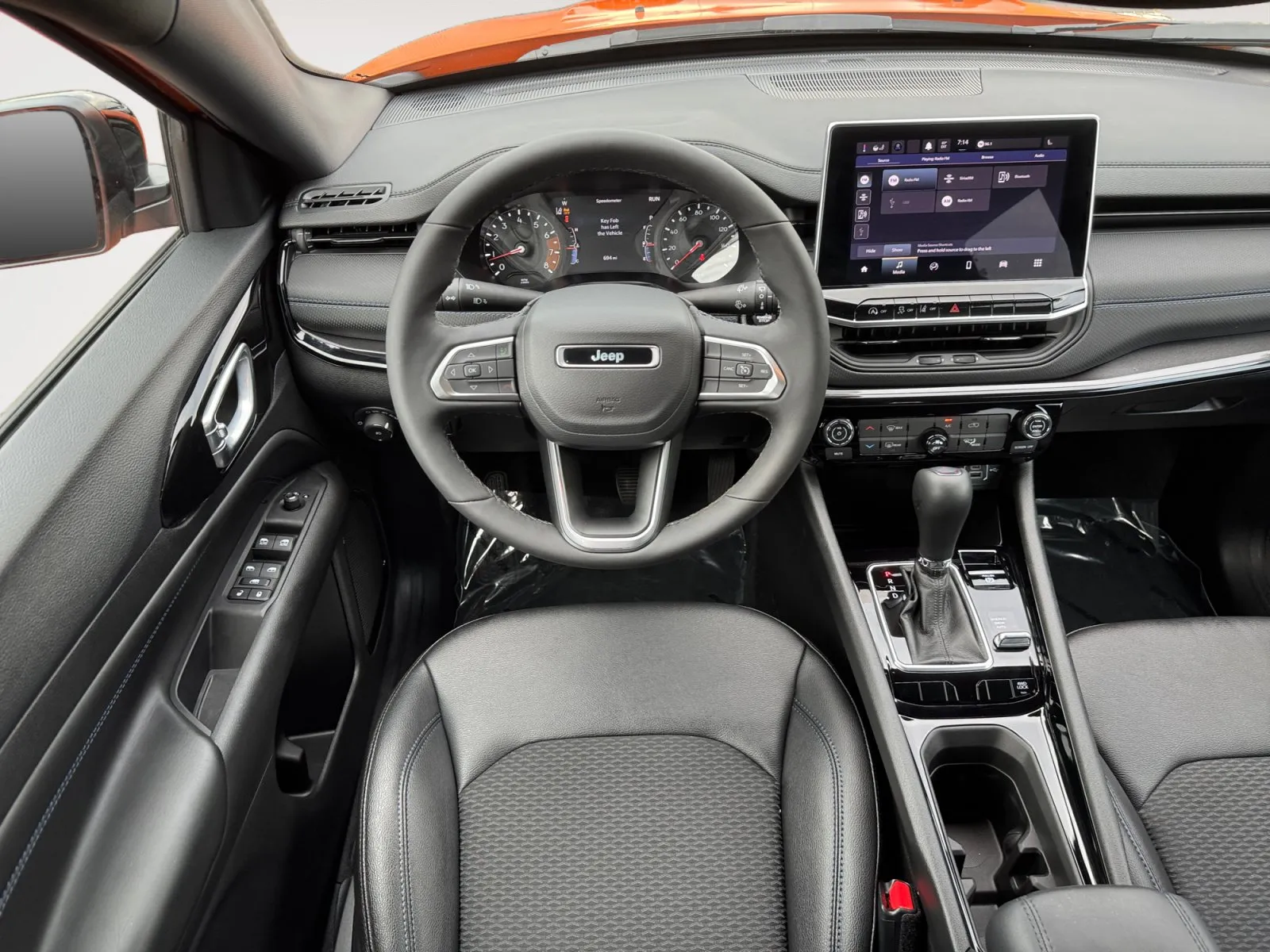Jeep Compass photo 10