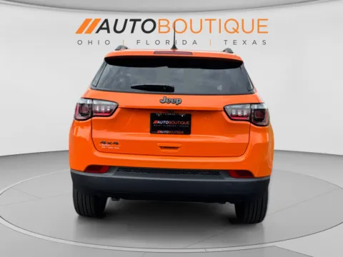 More photos of 2026 Jeep Compass Latitude Altitude at Auto Boutique Ohio, OH