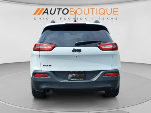 More photos of 2026 Jeep Compass Latitude Altitude at Auto Boutique Ohio, OH