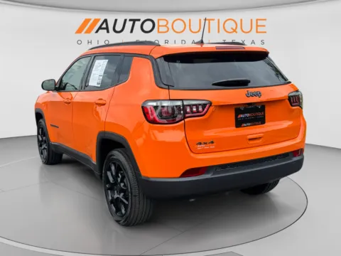 Another view of 2026 Jeep Compass Latitude Altitude for sale in Columbus, OH at Auto Boutique Ohio