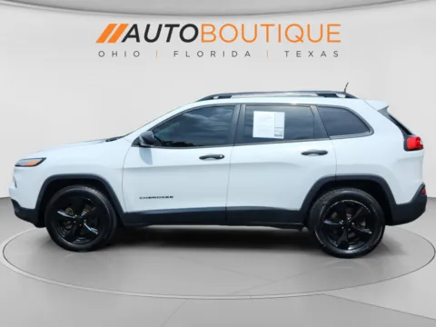 Photos of 2026 Jeep Compass Latitude Altitude for sale in Columbus, OH at Auto Boutique Ohio