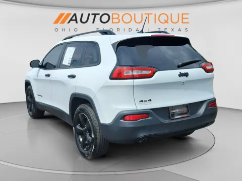 Another view of 2026 Jeep Compass Latitude Altitude for sale in Columbus, OH at Auto Boutique Ohio