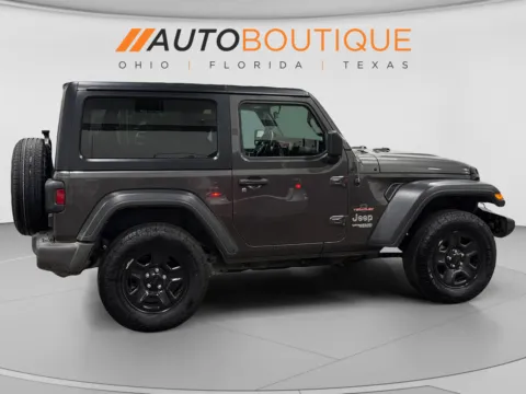 More photos of 2019 Jeep Wrangler Sport at Auto Boutique Ohio, OH