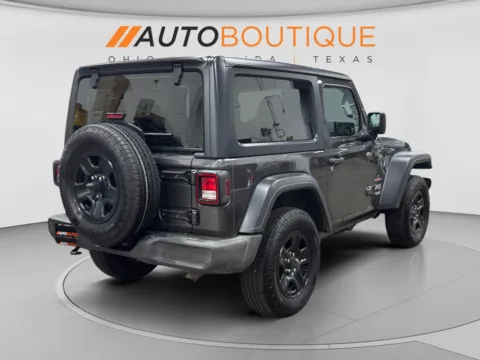 More photos of 2019 Jeep Wrangler Sport at Auto Boutique Ohio, OH
