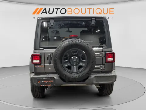 More photos of 2019 Jeep Wrangler Sport at Auto Boutique Ohio, OH