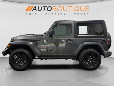 Photos of 2019 Jeep Wrangler Sport for sale in Columbus, OH at Auto Boutique Ohio