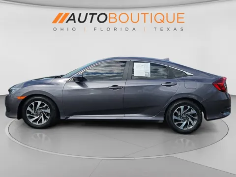 Photos of 2017 Honda Civic Sedan EX for sale in Columbus, OH at Auto Boutique Ohio