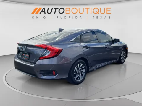 More photos of 2017 Honda Civic Sedan EX at Auto Boutique Ohio, OH