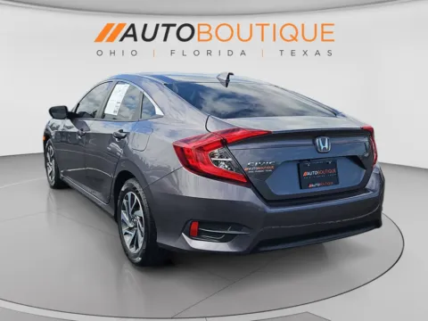 Another view of 2017 Honda Civic Sedan EX for sale in Columbus, OH at Auto Boutique Ohio