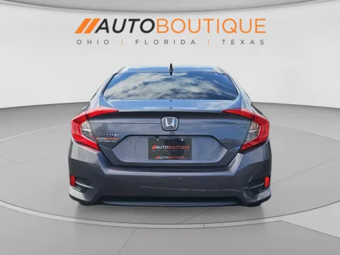 More photos of 2017 Honda Civic Sedan EX at Auto Boutique Ohio, OH