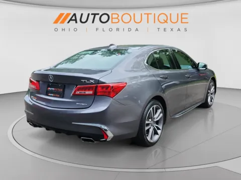 More photos of 2020 Acura TLX w/Technology Pkg at Auto Boutique Ohio, OH