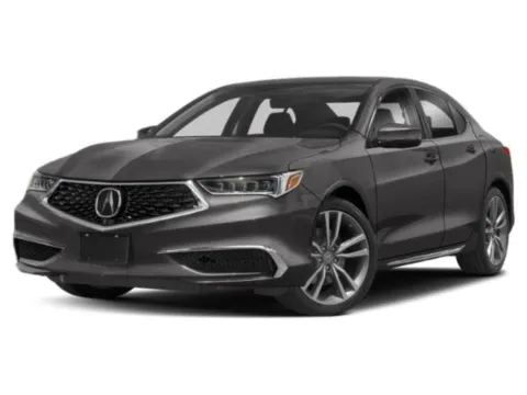 Gray 2020 Acura TLX w/Technology Pkg for sale in Columbus, OH