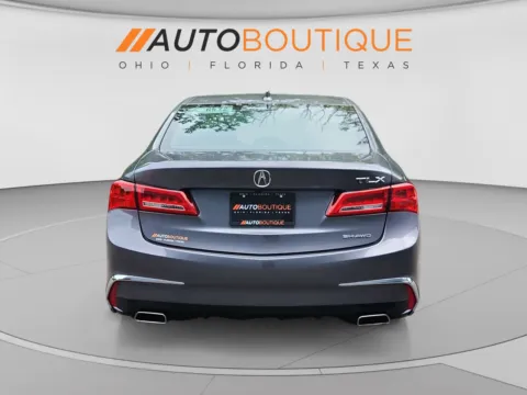 More photos of 2020 Acura TLX w/Technology Pkg at Auto Boutique Ohio, OH