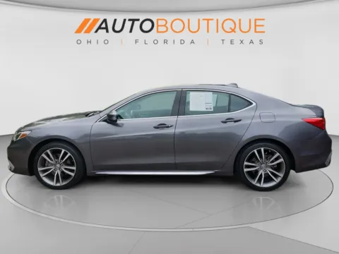 Photos of 2020 Acura TLX w/Technology Pkg for sale in Columbus, OH at Auto Boutique Ohio