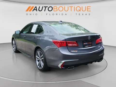 Another view of 2020 Acura TLX w/Technology Pkg for sale in Columbus, OH at Auto Boutique Ohio