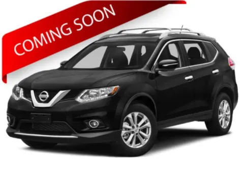 Silver 2015 Nissan Rogue SL for sale in Columbus, OH