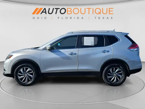 Photos of 2015 Nissan Rogue SL for sale in Columbus, OH at Auto Boutique Ohio