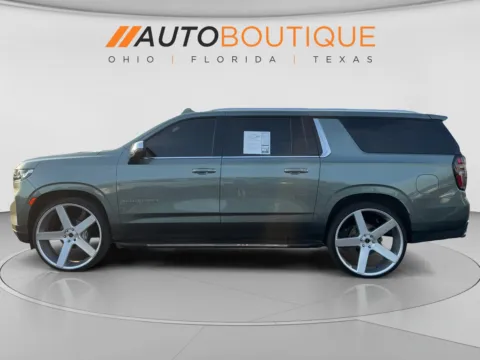 Photos of 2023 Chevrolet Suburban Premier for sale in Columbus, OH at Auto Boutique Ohio