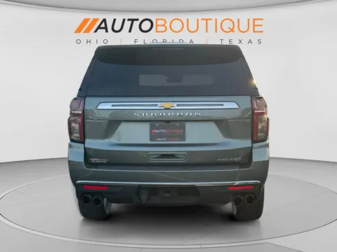 More photos of 2023 Chevrolet Suburban Premier at Auto Boutique Ohio, OH