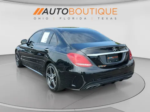Another view of 2016 Mercedes-Benz C-Class C 450 AMG for sale in Columbus, OH at Auto Boutique Ohio