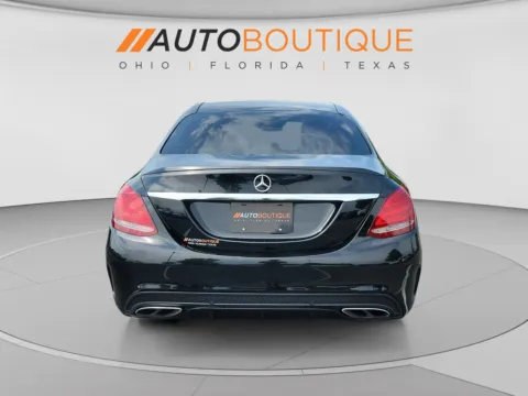 More photos of 2016 Mercedes-Benz C-Class C 450 AMG at Auto Boutique Ohio, OH