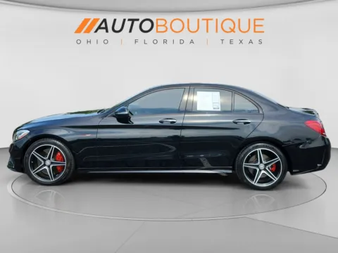Photos of 2016 Mercedes-Benz C-Class C 450 AMG for sale in Columbus, OH at Auto Boutique Ohio