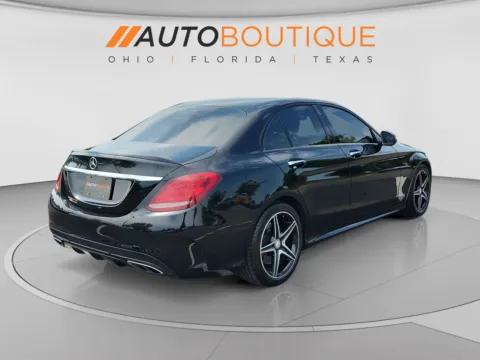 More photos of 2016 Mercedes-Benz C-Class C 450 AMG at Auto Boutique Ohio, OH