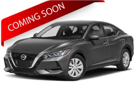 Silver 2020 Nissan Sentra SV for sale in Columbus, OH