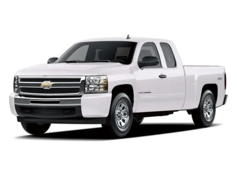 Blue 2009 Chevrolet Silverado 1500 Work Truck for sale in Columbus, OH