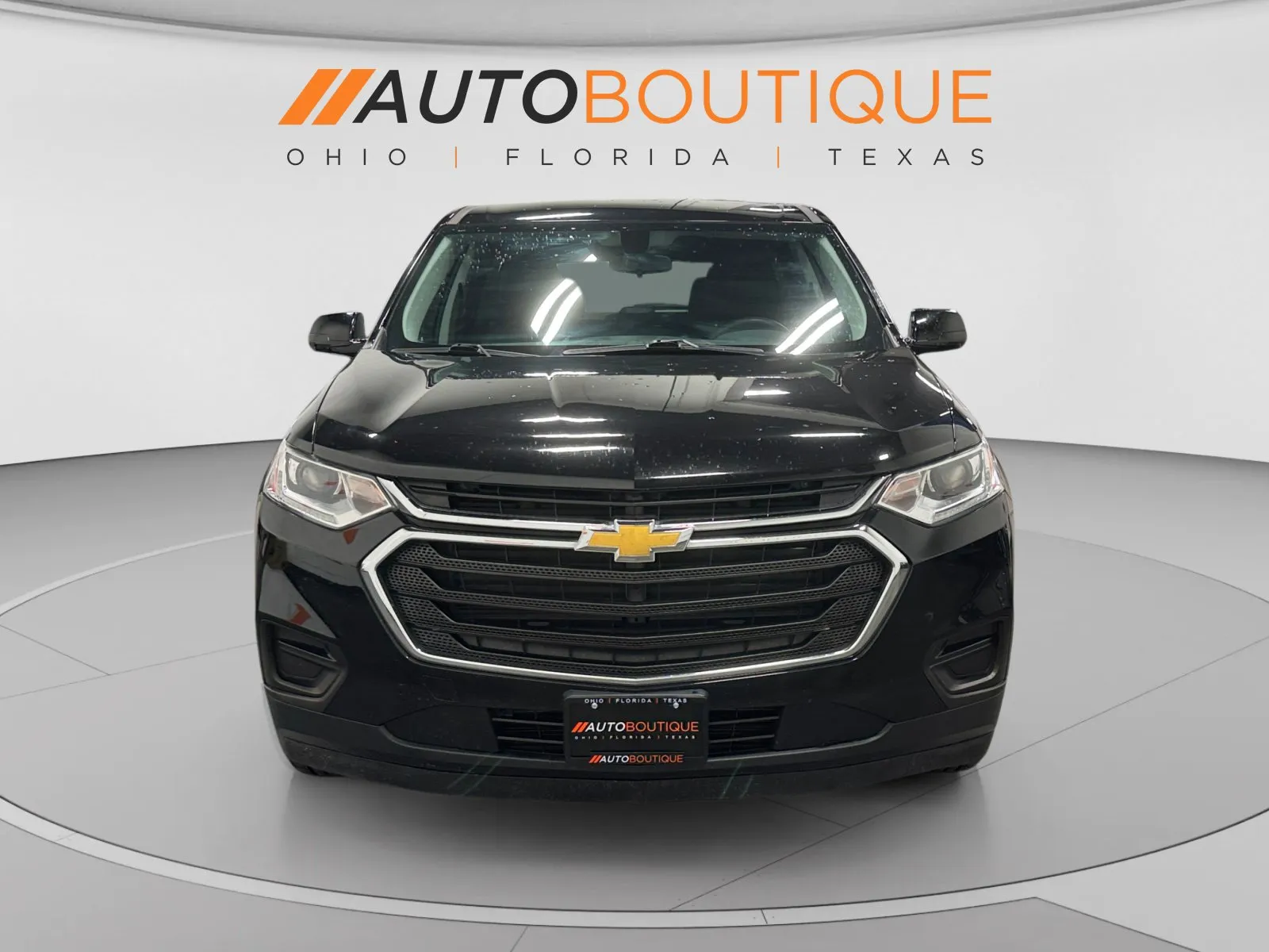 Chevrolet Traverse photo 8