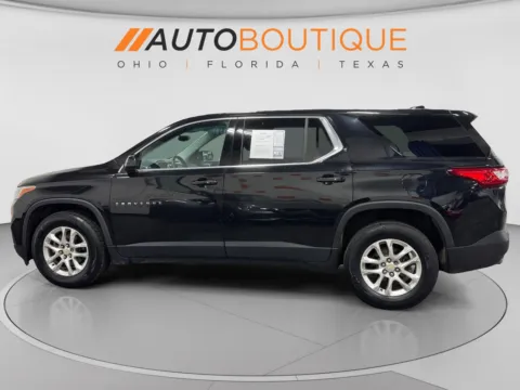 Photos of 2018 Chevrolet Traverse LS for sale in Columbus, OH at Auto Boutique Ohio