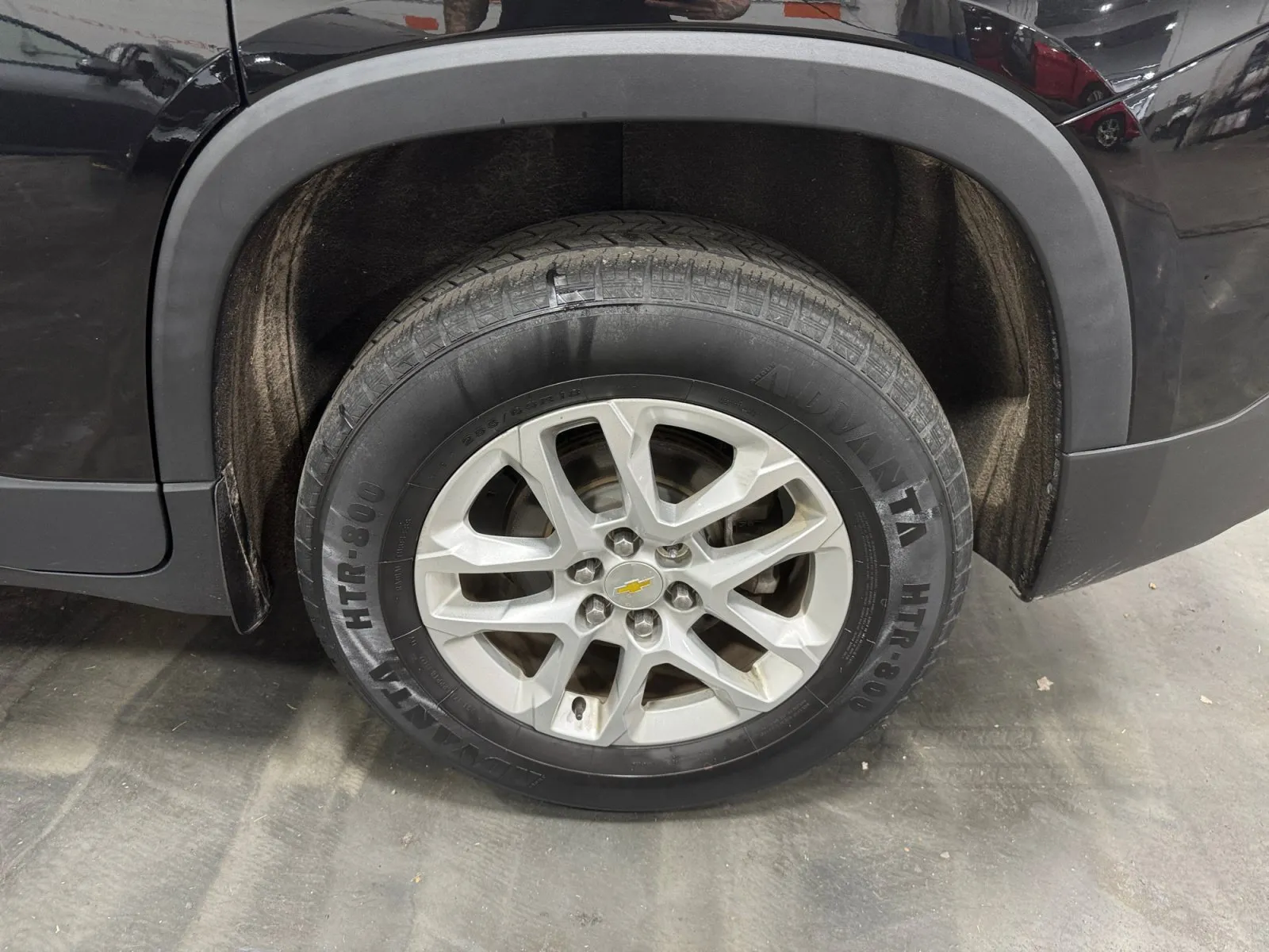 Chevrolet Traverse photo 16