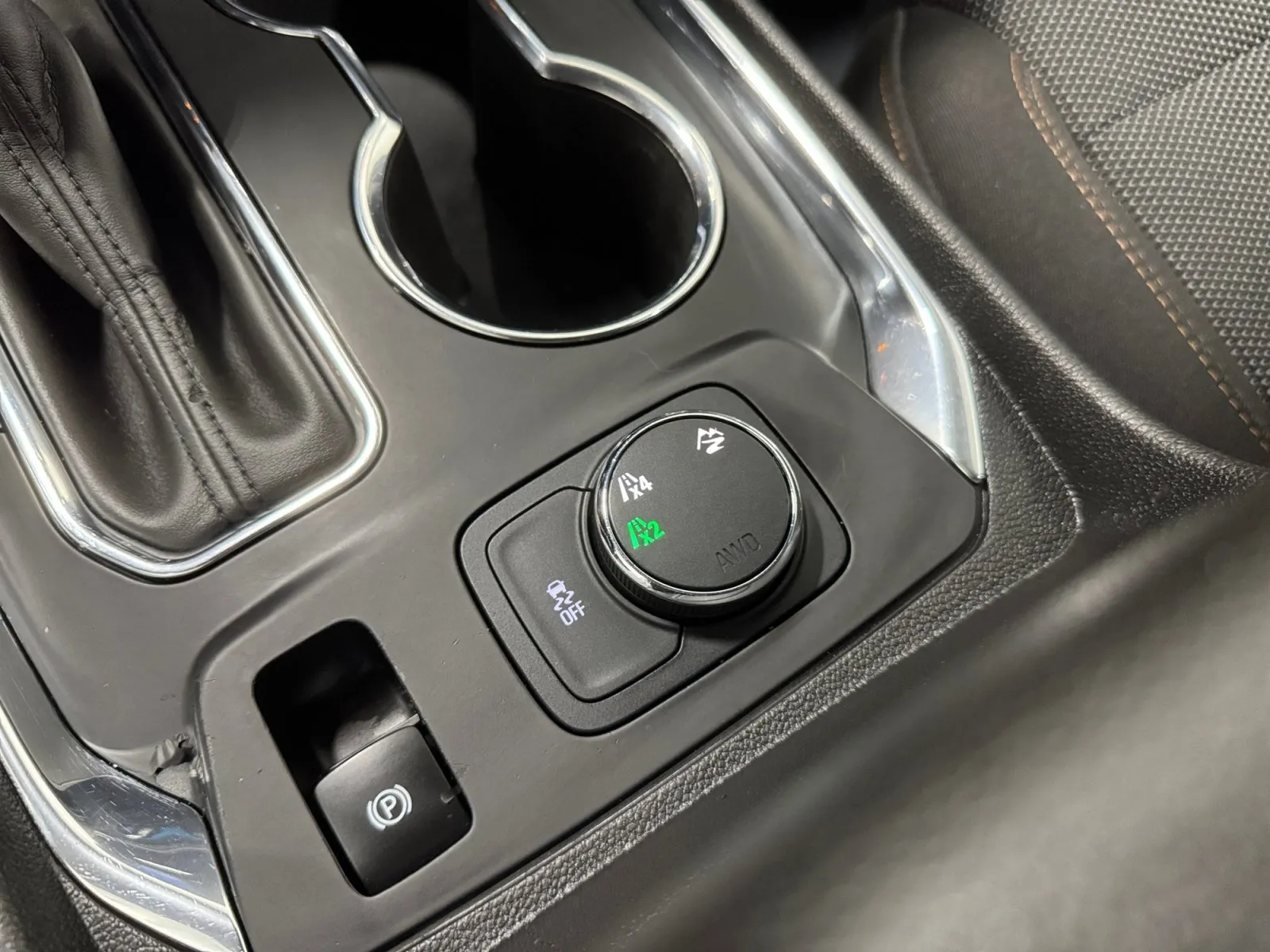 Chevrolet Traverse photo 22