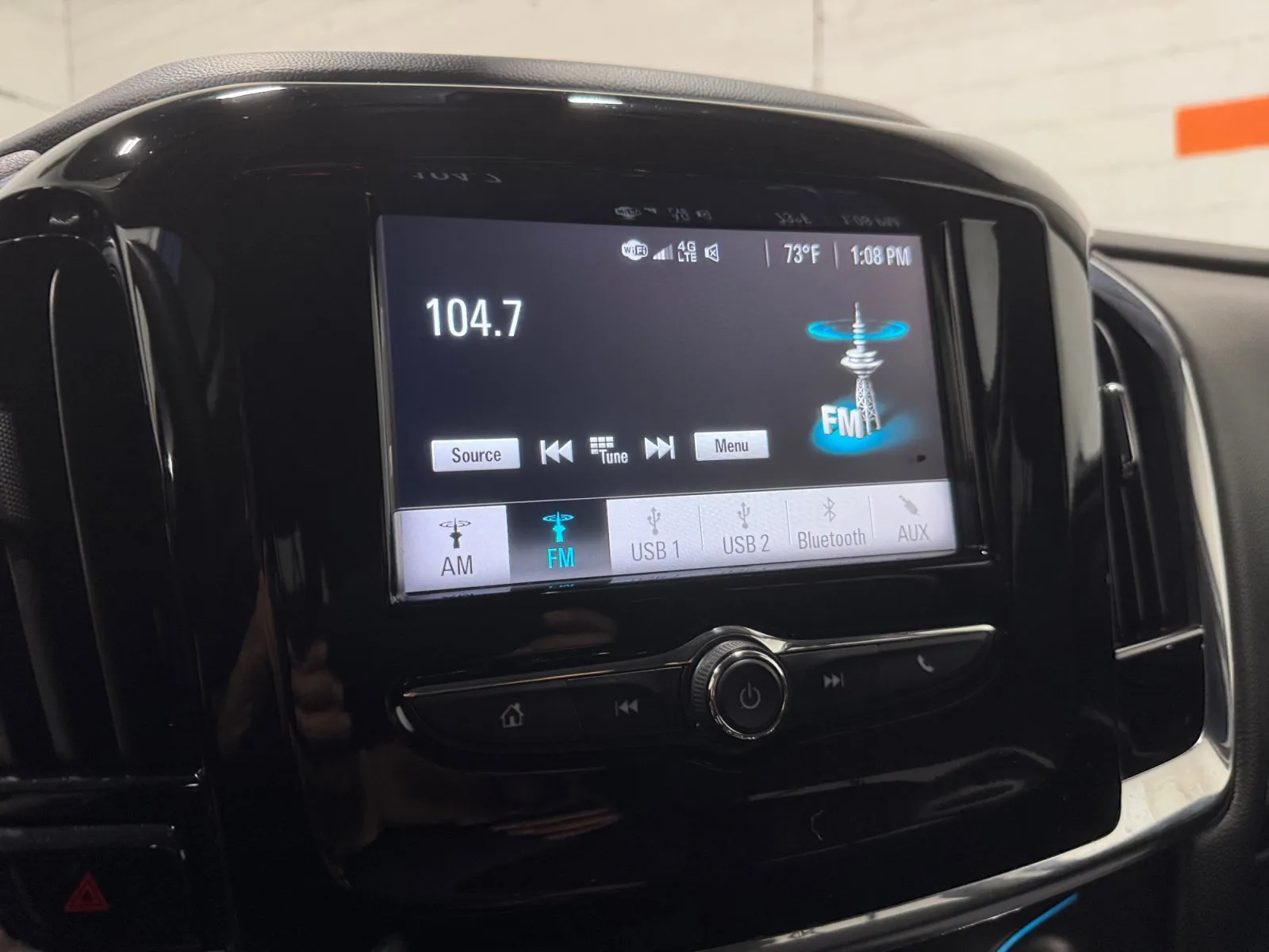 Chevrolet Traverse photo 18