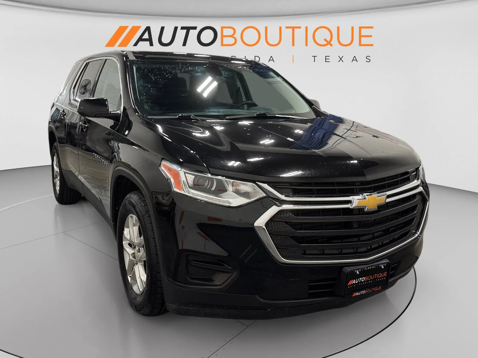 Chevrolet Traverse photo 7