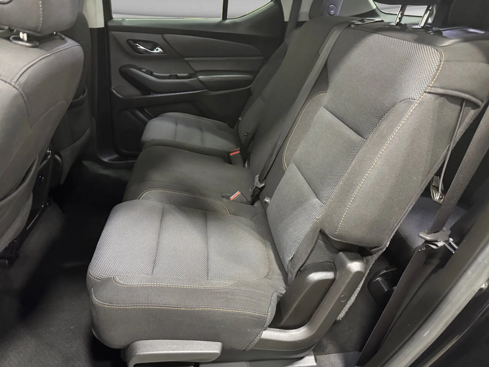 Chevrolet Traverse photo 14