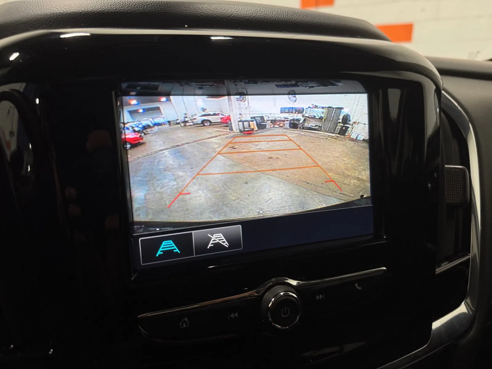 Chevrolet Traverse photo 17
