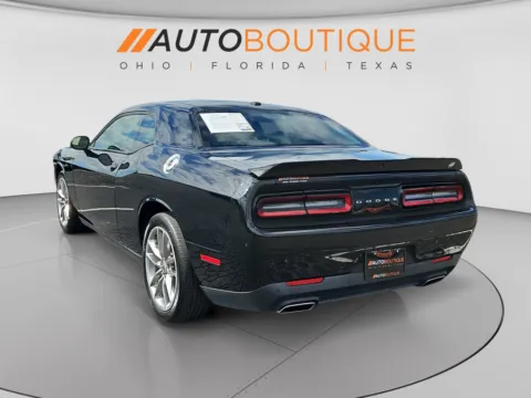 Another view of 2022 Dodge Challenger GT for sale in Columbus, OH at Auto Boutique Ohio