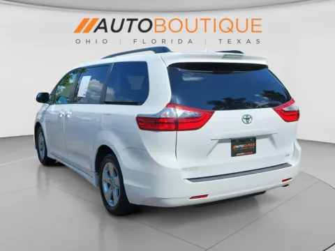 Another view of 2020 Toyota Sienna LE for sale in Columbus, OH at Auto Boutique Ohio