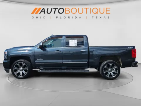 Photos of 2018 Chevrolet Silverado 1500 High Country for sale in Columbus, OH at Auto Boutique Ohio